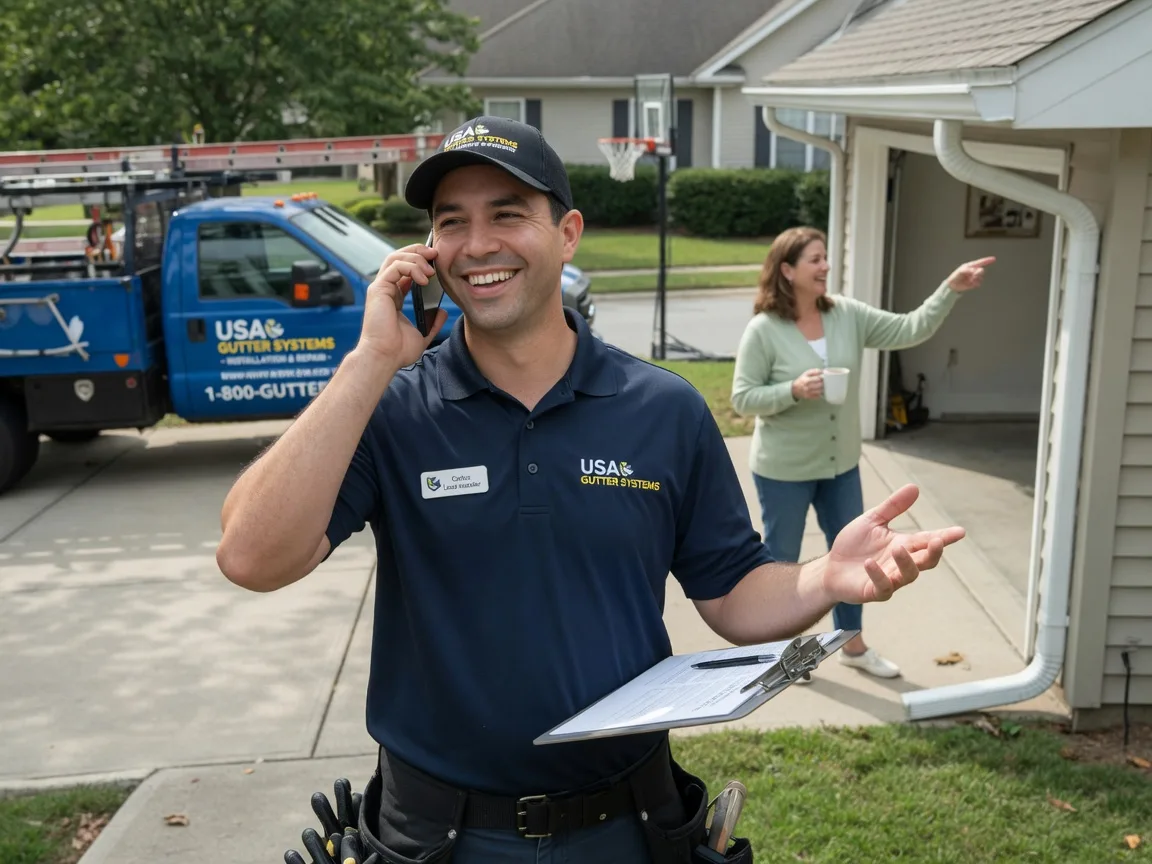 Gutter Installation Farmville, NC FAQs